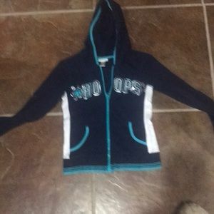 - Limited Too Hoodie Sz 8